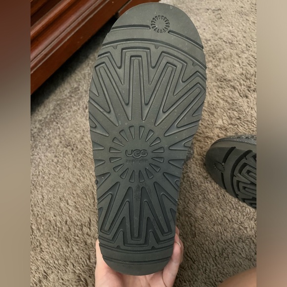 Ugg Lattice Cardy Women's Boots Size 8 - Picture 5 of 5